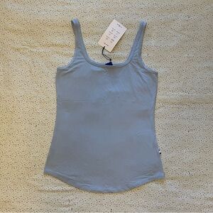 NYT - Kit & Ace Light Blue “At Ease” Tank Top